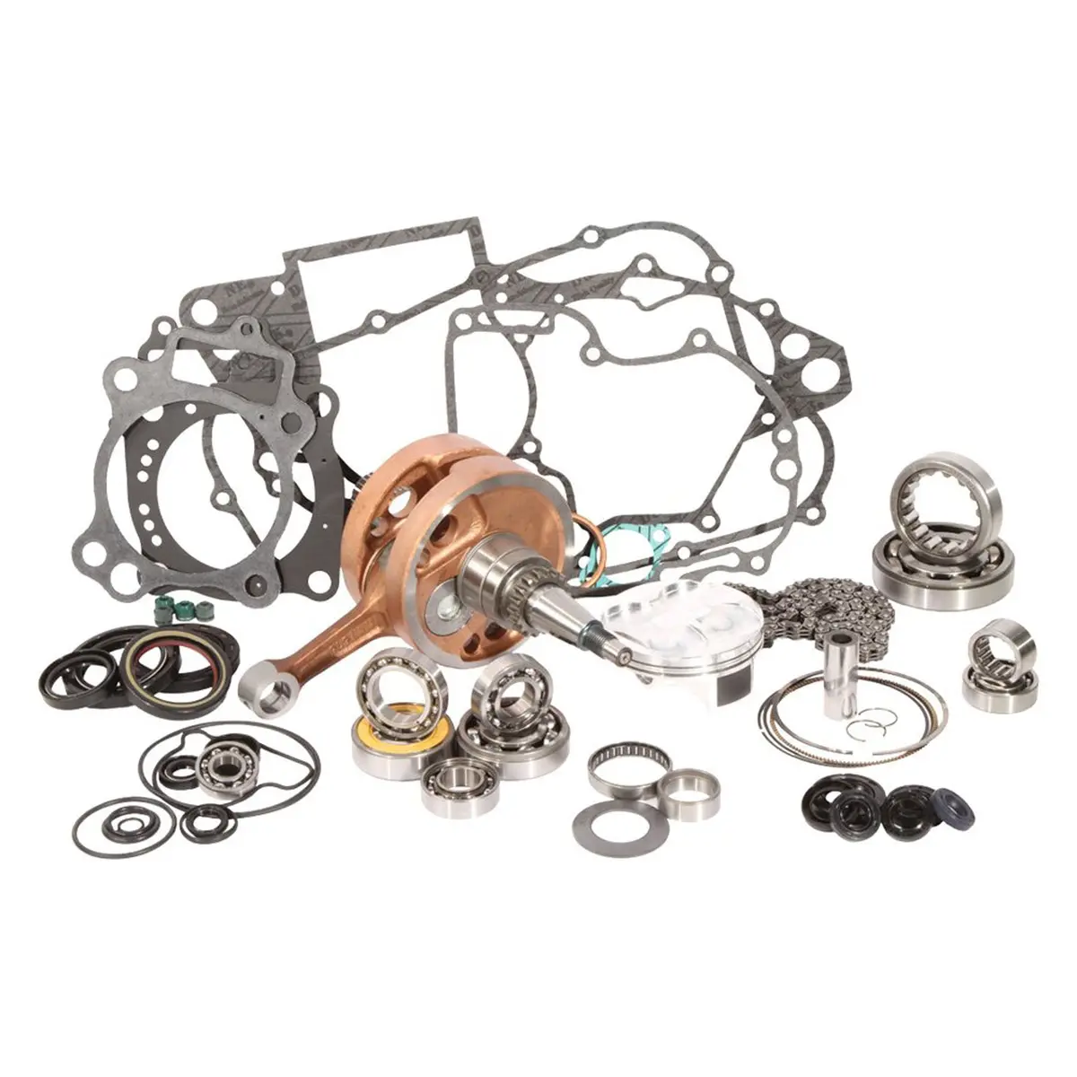 Vertex Complete Engine Rebuild Kit - Wr101-185 1