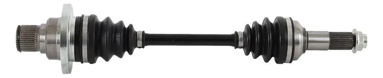 6 Ball Heavy Duty Axle Rear - 531-0714 1