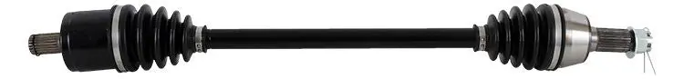 6 Ball Heavy Duty Axle Front - 531-0507 1