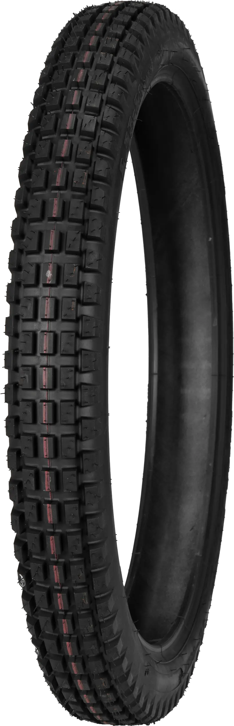 Tire Tr-011F Pro Front 2.75-21 4Pr Bias Tt - 87-5789 1