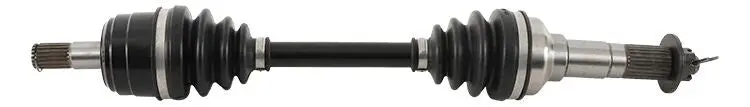6 Ball Heavy Duty Axle Front - 531-0716 1