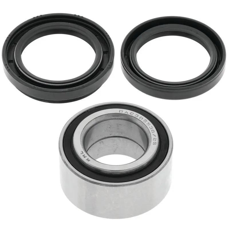 Quadboss 99-05 Arctic Cat 250 2X4 (02) Front Atv Wheel Bearing & Seal Kit 1
