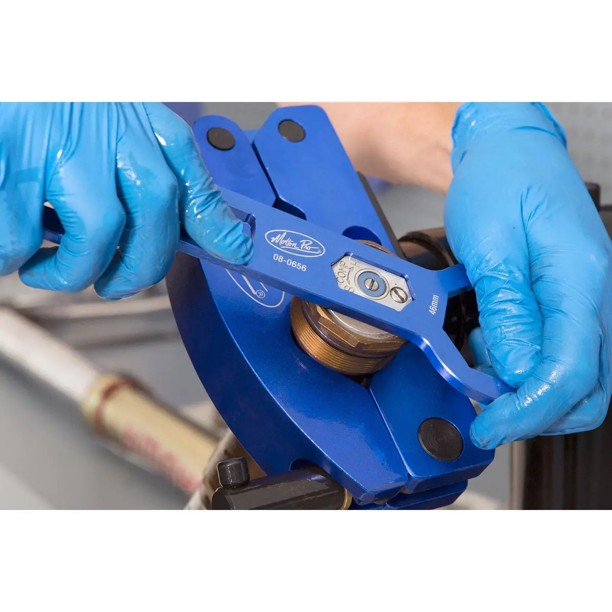 Fork Cap Wrench, 46Mm / 50Mm - 08-0656 1