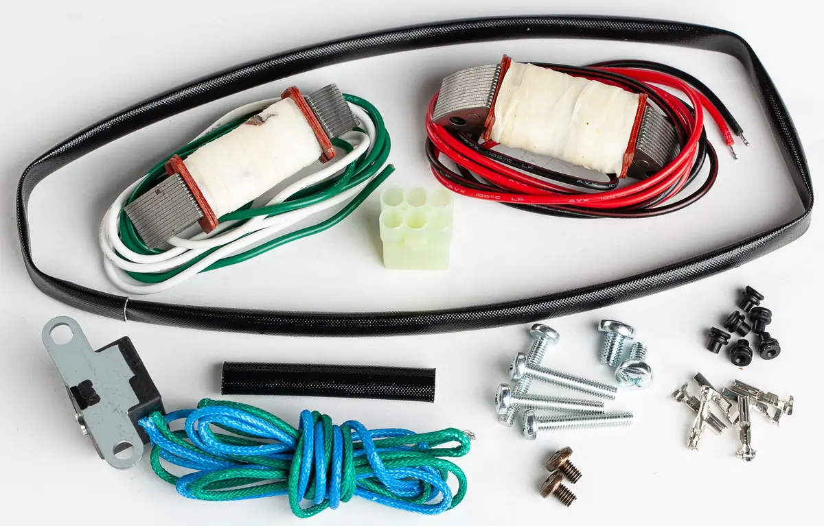 Stator Kit - 27-22707 1