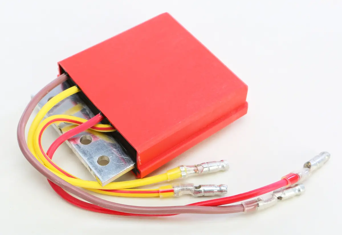 Rectifier / Regulator - 27-10552 1