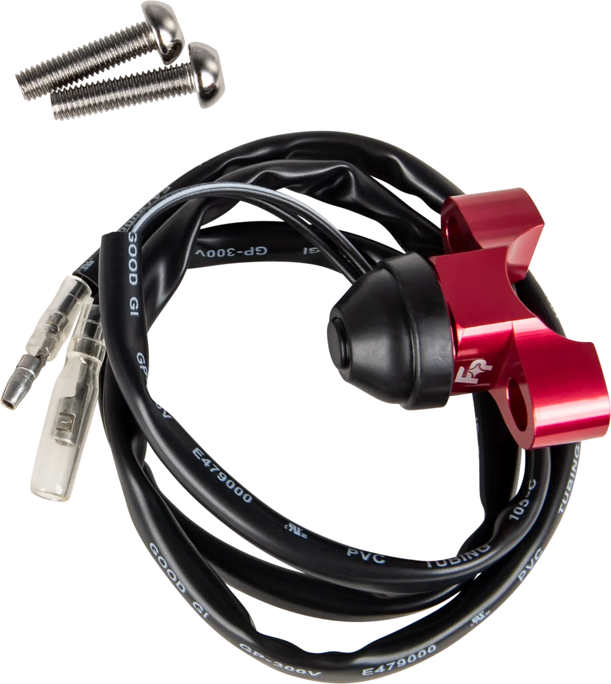 Perch Mount Kill Switch Space Saver Red - 57-5052 1