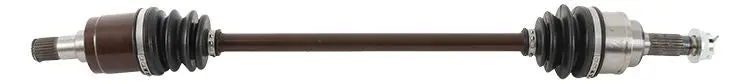 6 Ball Heavy Duty Axle Front - 531-0337 1
