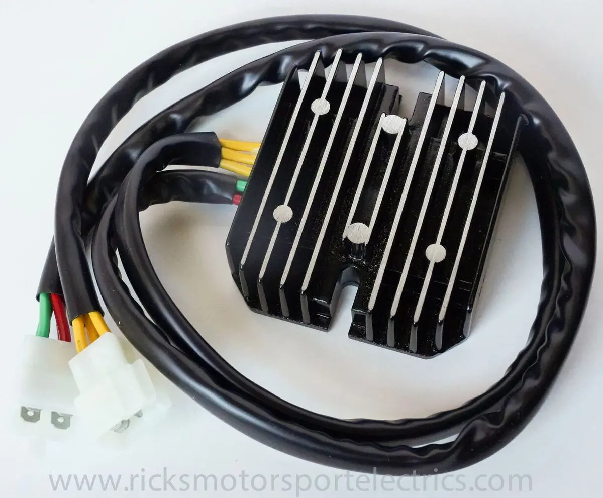 Regulator/Rectifier Lithium Duc - 27-014008 1