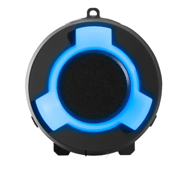 Boss Audio Portable Bt Led Speaker Ipx 5 1