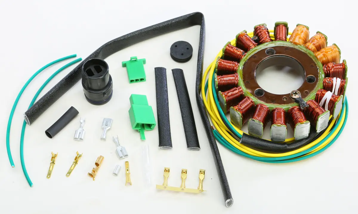 Stator - 27-21628 1
