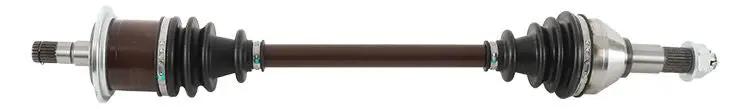 6 Ball Heavy Duty Axle Front - 531-0226 1
