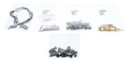 Bike Carburetor Rebuild Kit - 226-1664 1