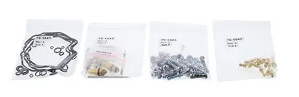 Bike Carburetor Rebuild Kit - 226-1640 1