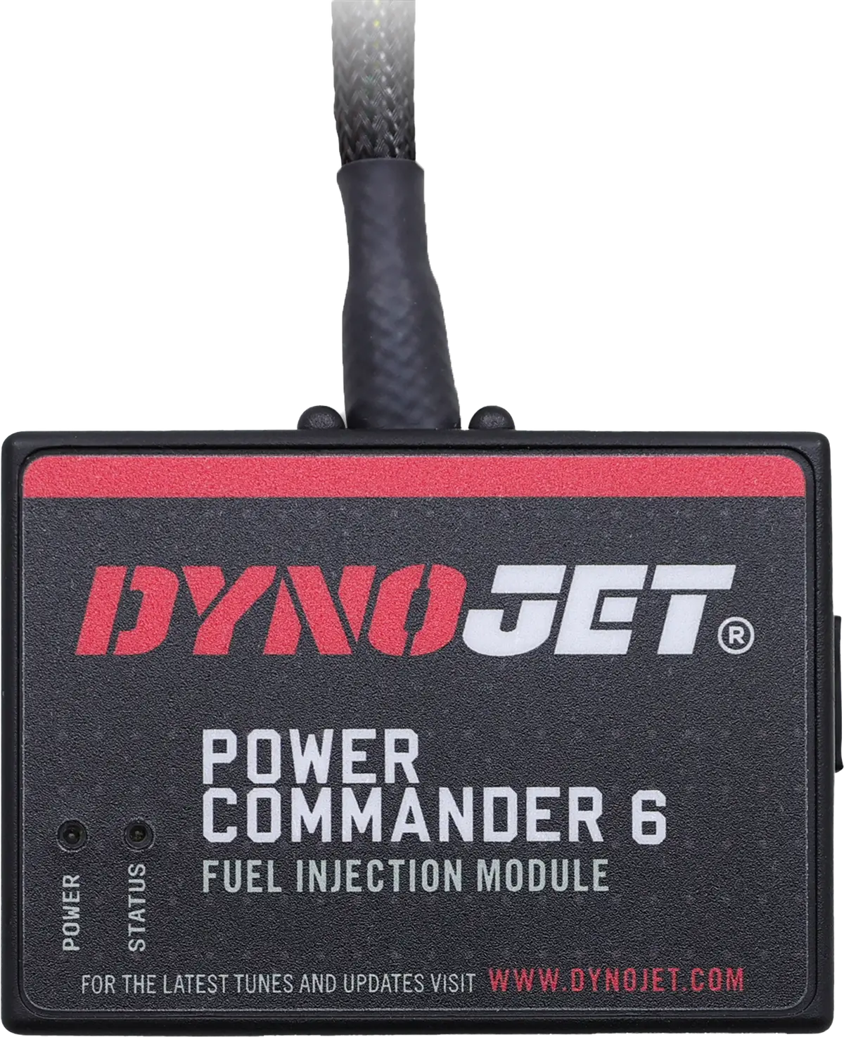 Power Commander 6 F/I `07-09 Sportster 883 - 133-4200 1
