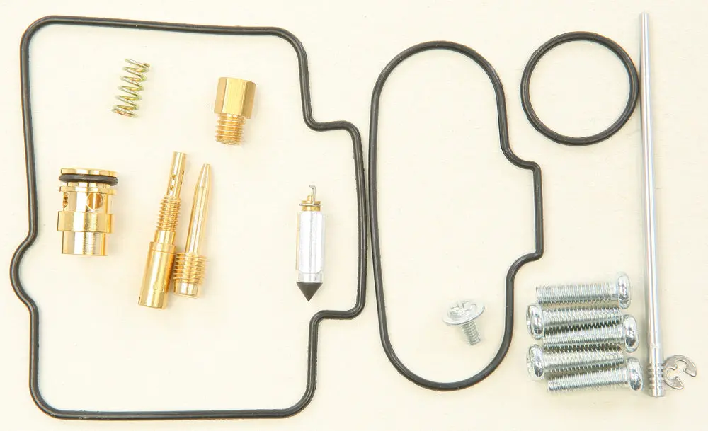 Bike Carburetor Rebuild Kit - 226-1410 1
