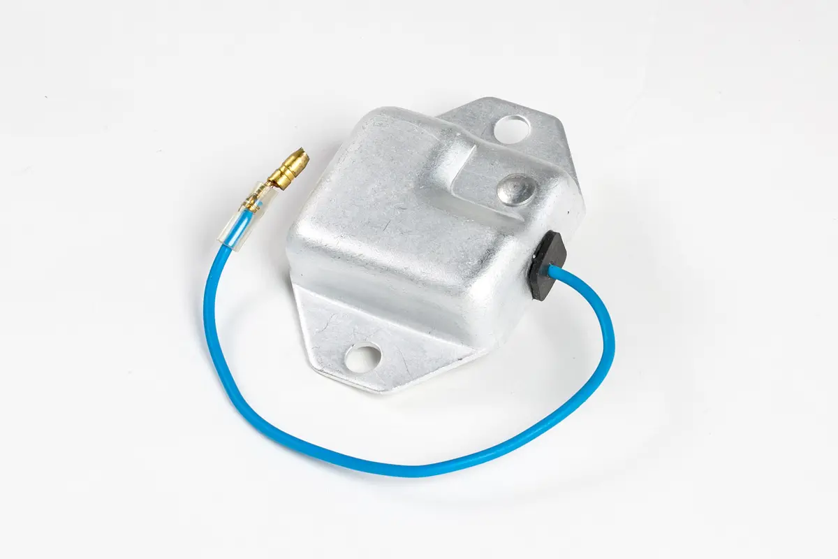 Rectifier / Regulator - 27-10443 1