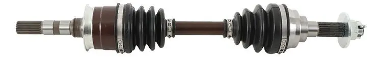 6 Ball Heavy Duty Axle Front - 531-0412 1