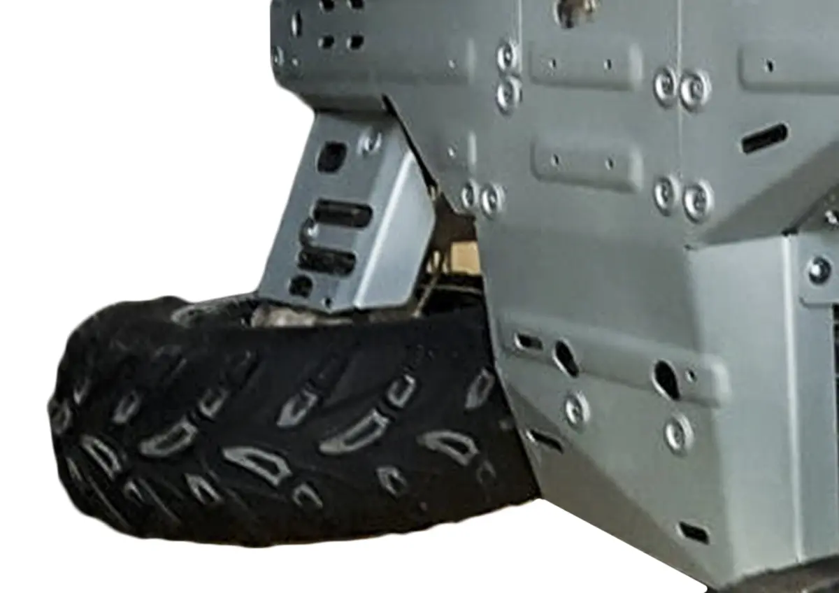 Rear A Arm Guards 1