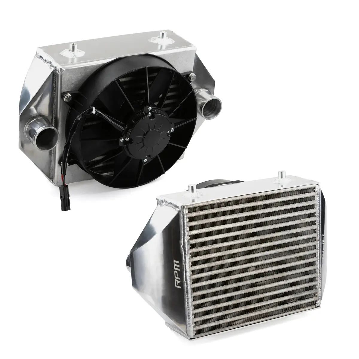 Rpm 2017-2019 Can-Am X3 Big Core Intercooler 120Hp, 154Hp, & 172Hp Upgrade 1