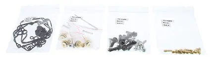 Bike Carburetor Rebuild Kit - 226-1712 1