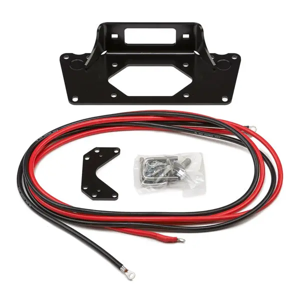 Warn Winch Mount Honda - 93720 1