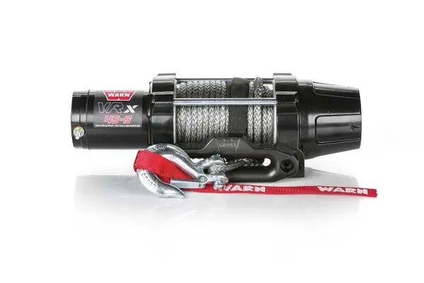 Warn Winch Vrx 45-S W/Synthetic Rope - 101040 1