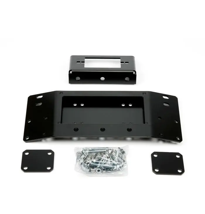 Warn Winch Mount Honda - 101260 1