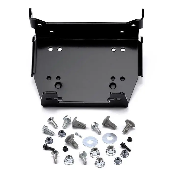 Warn Winch Mount Yamaha - 102920 1