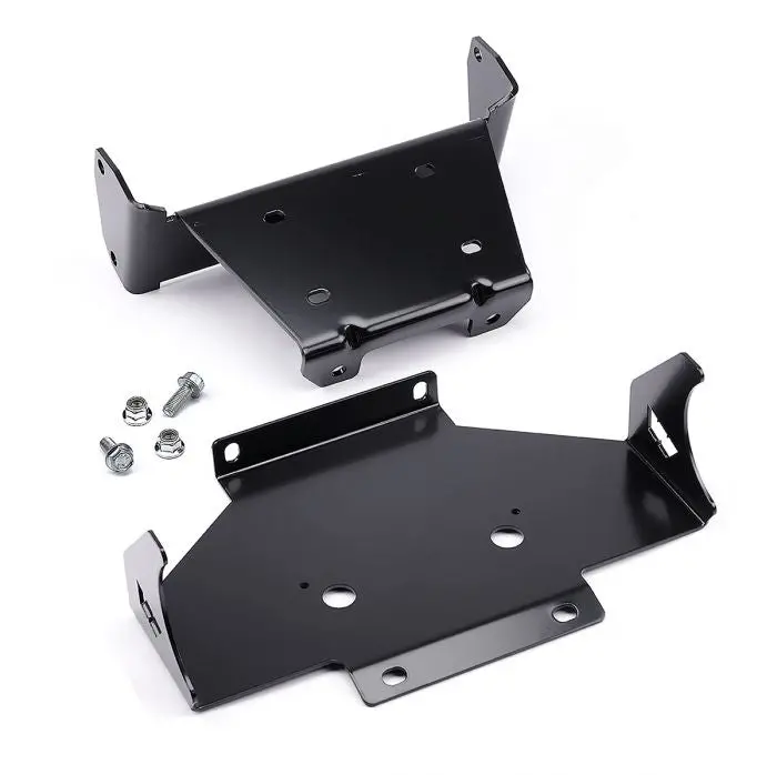 Warn Winch Mount Yamaha - 101510 1