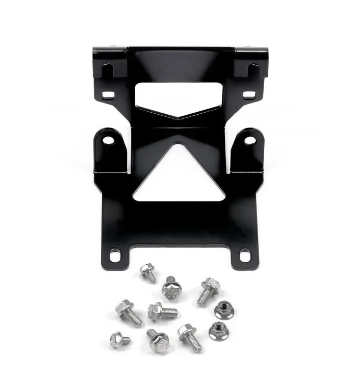 Warn Winch Mount Honda - 100380 1