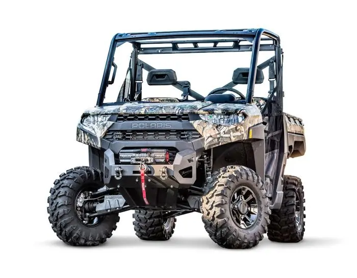 Warn Bumper Sxs Polaris - 101708 1