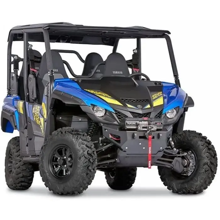 Warn Bumper Sxs Yamaha - 101712 1