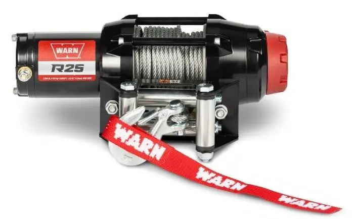 R25 Wire Rope Winch - 110025 1
