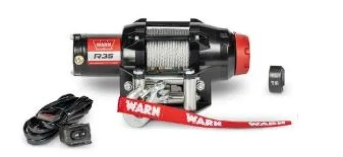 R35 Wire Rope Winch - 110035 1