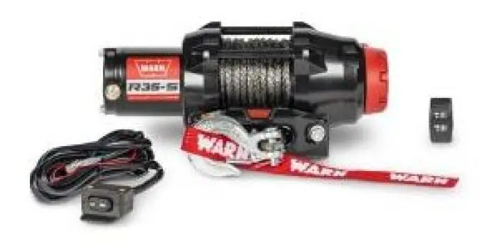 R35-S Synthtic Rope Winch - 110030 1