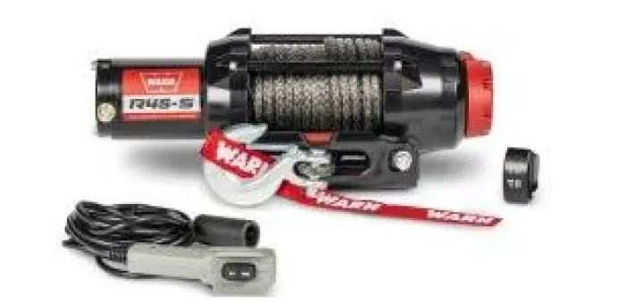 R45-S Synthtic Rope Winch - 110040 1