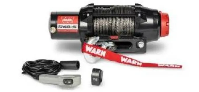 R60-S Synthtic Rope Winch - 110060 1