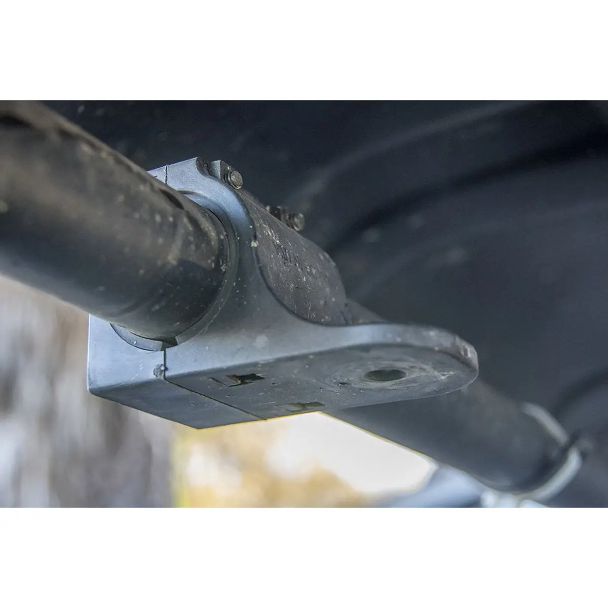Seizmik Over Head Rack Fits 1.75" & 1.625" Tubes - 58-07300 1