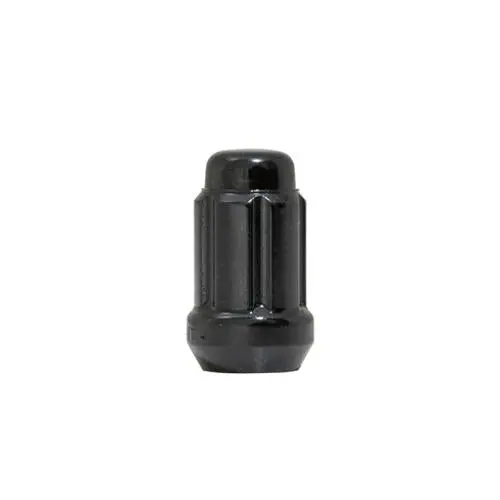 Sd Acorn Lug 10-1.25 Blk Bulk - 21118Bc 1