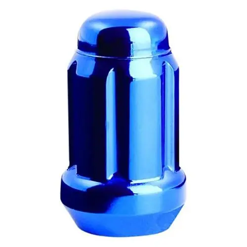 Sd Acorn Lug 12-1.25 Blue Bulk - 21128Bl 1