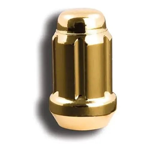 Sd Acorn Lug 12-1.50 Gold Bulk - 21138Gd 1
