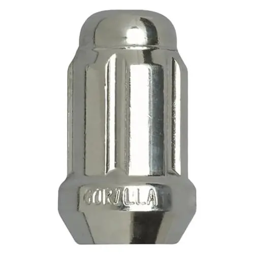 Sd Acorn Lug 1/2 Chr Bulk - 21188Ht 1