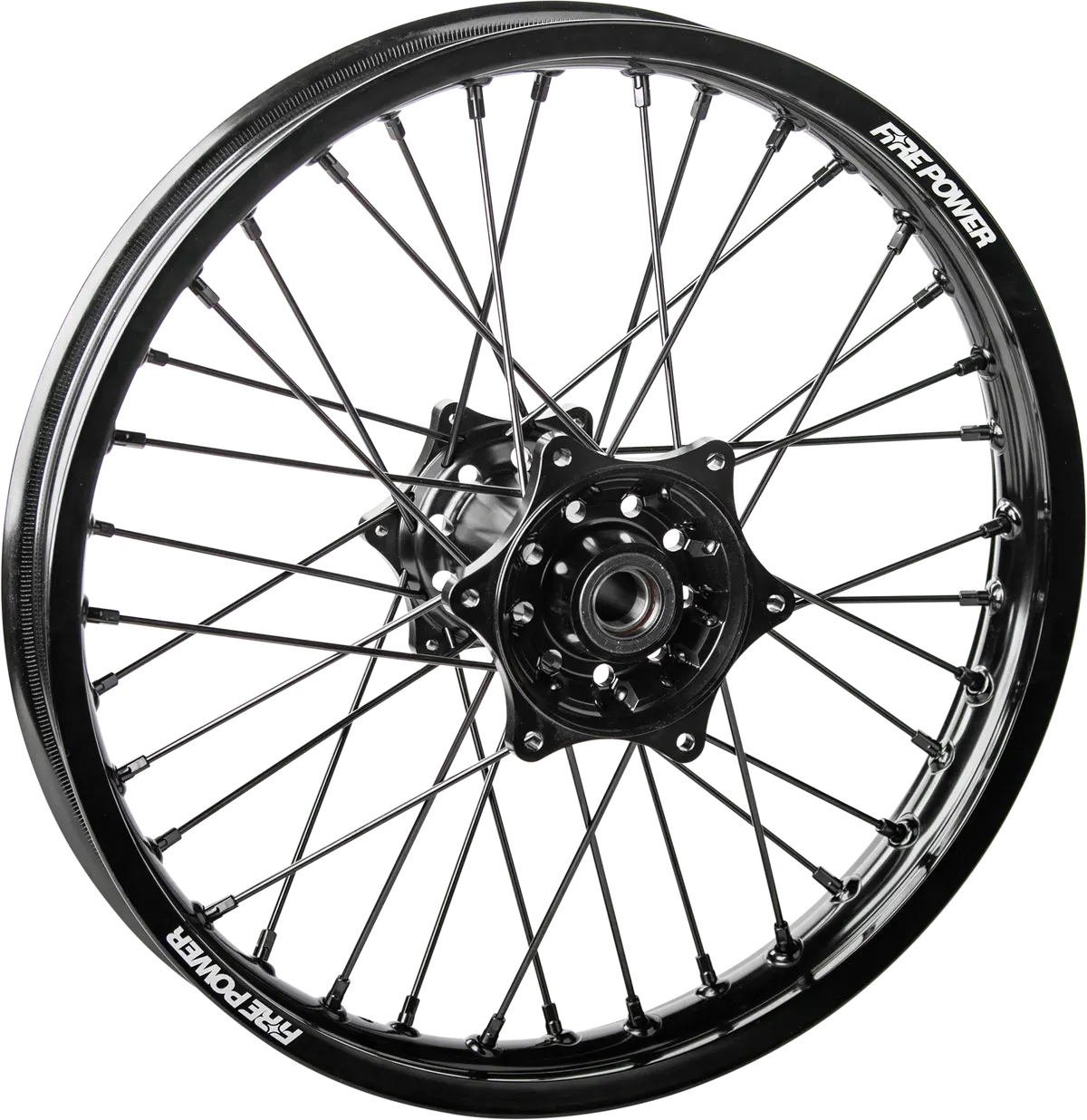 Rear Wheel 2.15 X 19" Black Ktm/Gas/Hus - 568-6519-0000 1