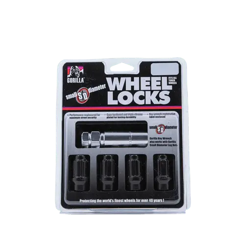 Sd Lock Et 12-1.50 Blk Clam - 21631Etbc 1