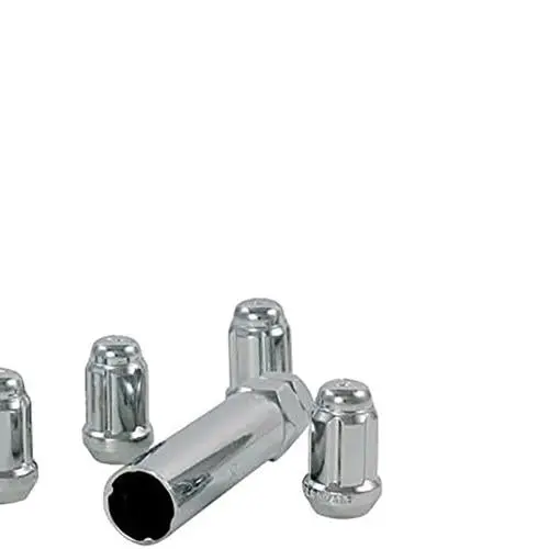 Sd Lock Acorn 1/2 Chr 5Pk Bag - 21681Sdb5 1