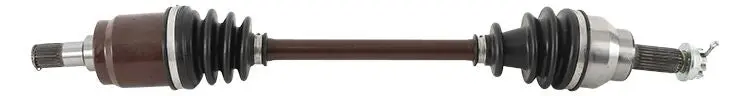 6 Ball Heavy Duty Axle Front - 531-0348 1