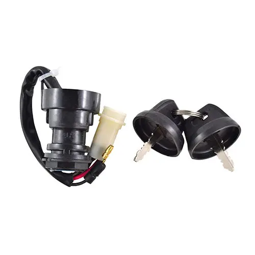 Rmstator 2-Position Ignition Key Switch - Rm05007 1