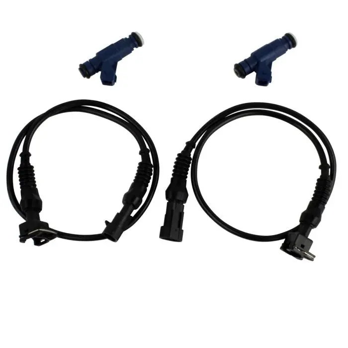 Rmstator 2 Pack Fuel Injector Set - Rms899-108832 1