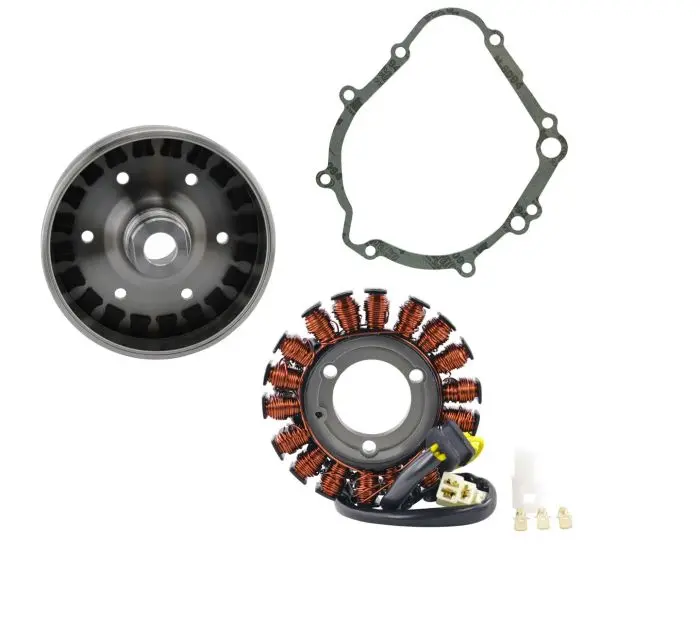 Rmstator Kit Stator + Flywheel + Gasket - Rms900-108782 1