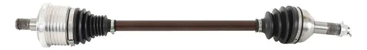 6 Ball Heavy Duty Axle Rear - 531-0229 1